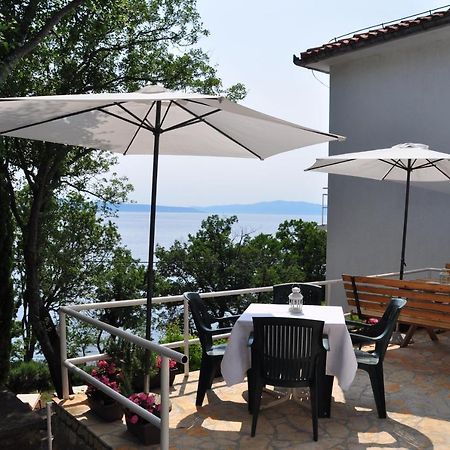 Bei Bego An Der Adria Hotell Kraljevica Exteriör bild