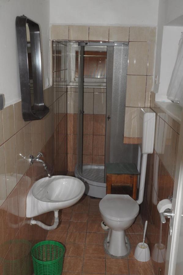Bei Bego An Der Adria Hotell Kraljevica Exteriör bild