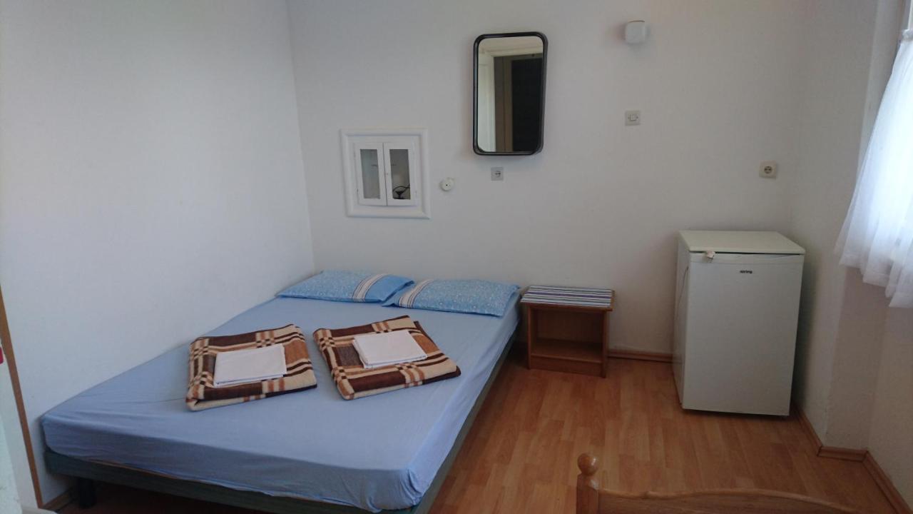 Bei Bego An Der Adria Hotell Kraljevica Exteriör bild