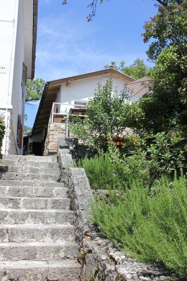 Bei Bego An Der Adria Hotell Kraljevica Exteriör bild