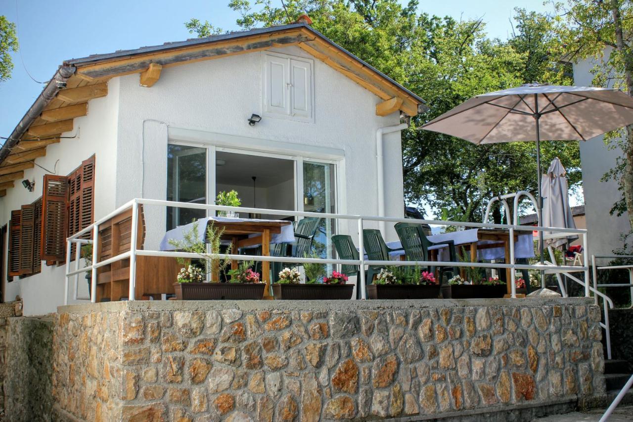 Bei Bego An Der Adria Hotell Kraljevica Exteriör bild