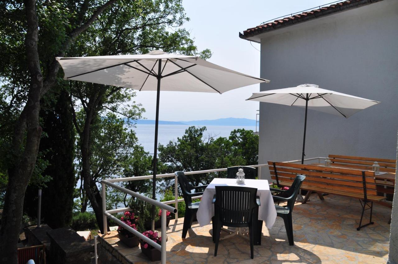 Bei Bego An Der Adria Hotell Kraljevica Exteriör bild