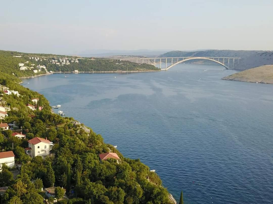 Bei Bego An Der Adria Hotell Kraljevica Exteriör bild