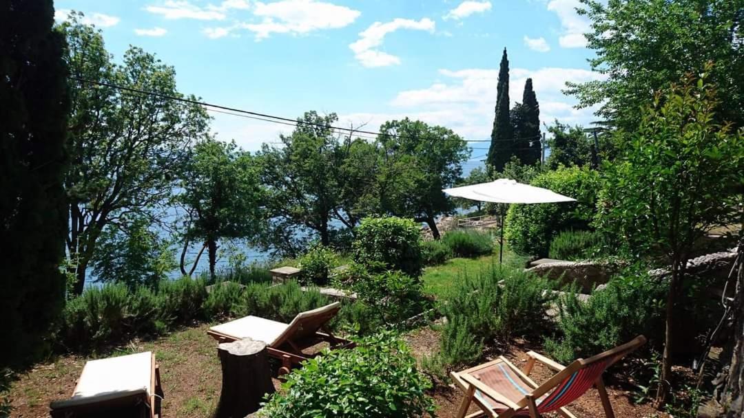 Bei Bego An Der Adria Hotell Kraljevica Exteriör bild