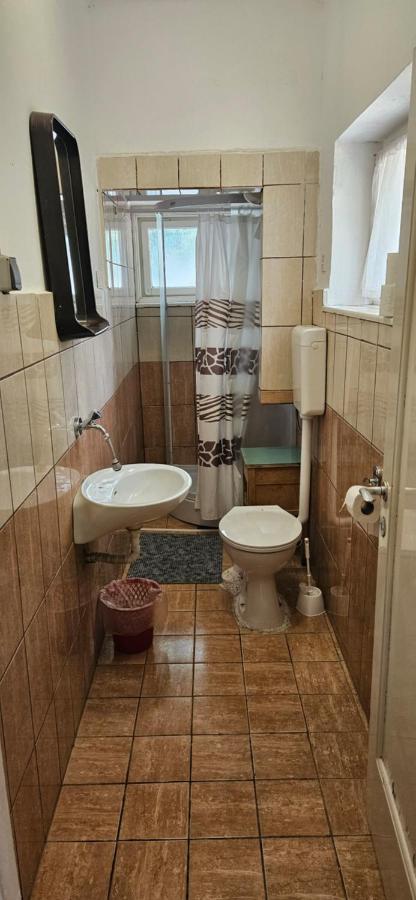 Bei Bego An Der Adria Hotell Kraljevica Exteriör bild