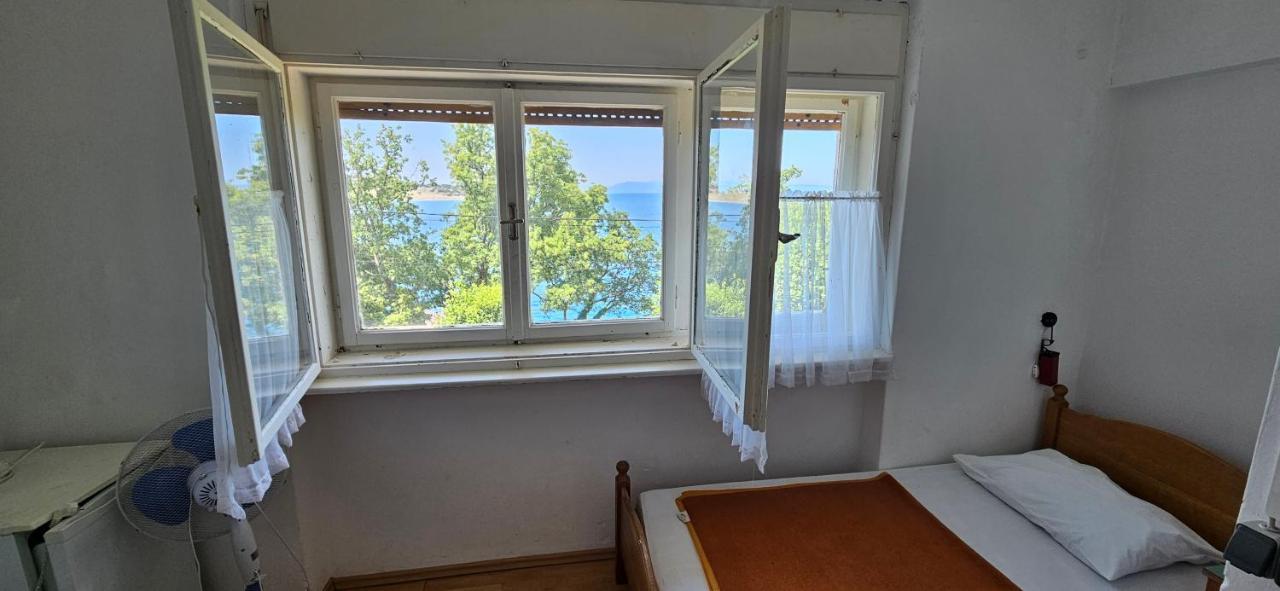 Bei Bego An Der Adria Hotell Kraljevica Exteriör bild
